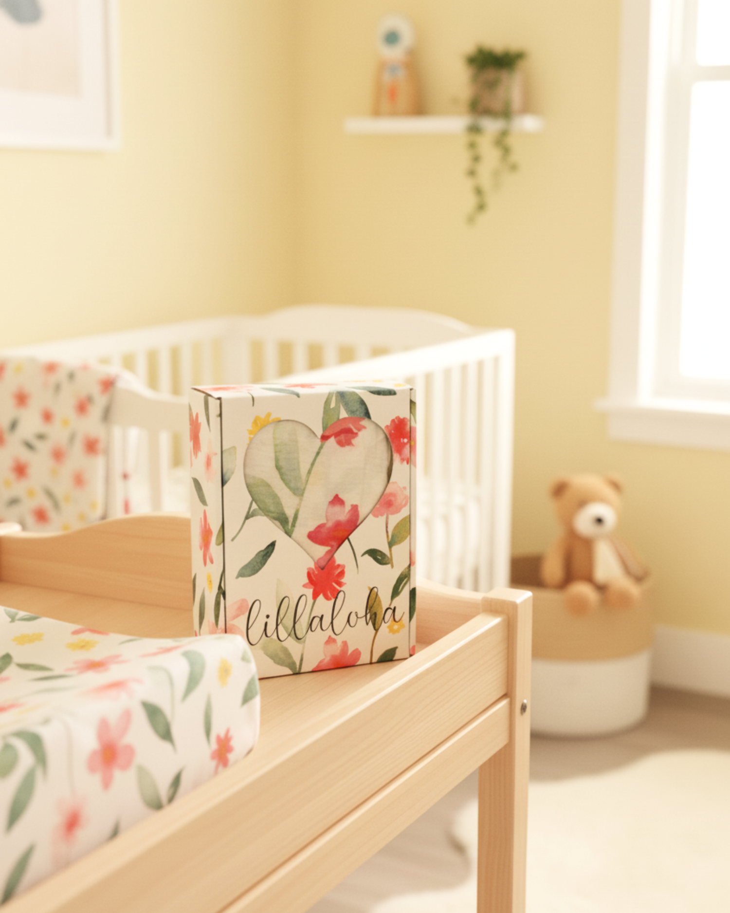 Lillaloha Collection Peony Chambre bébé